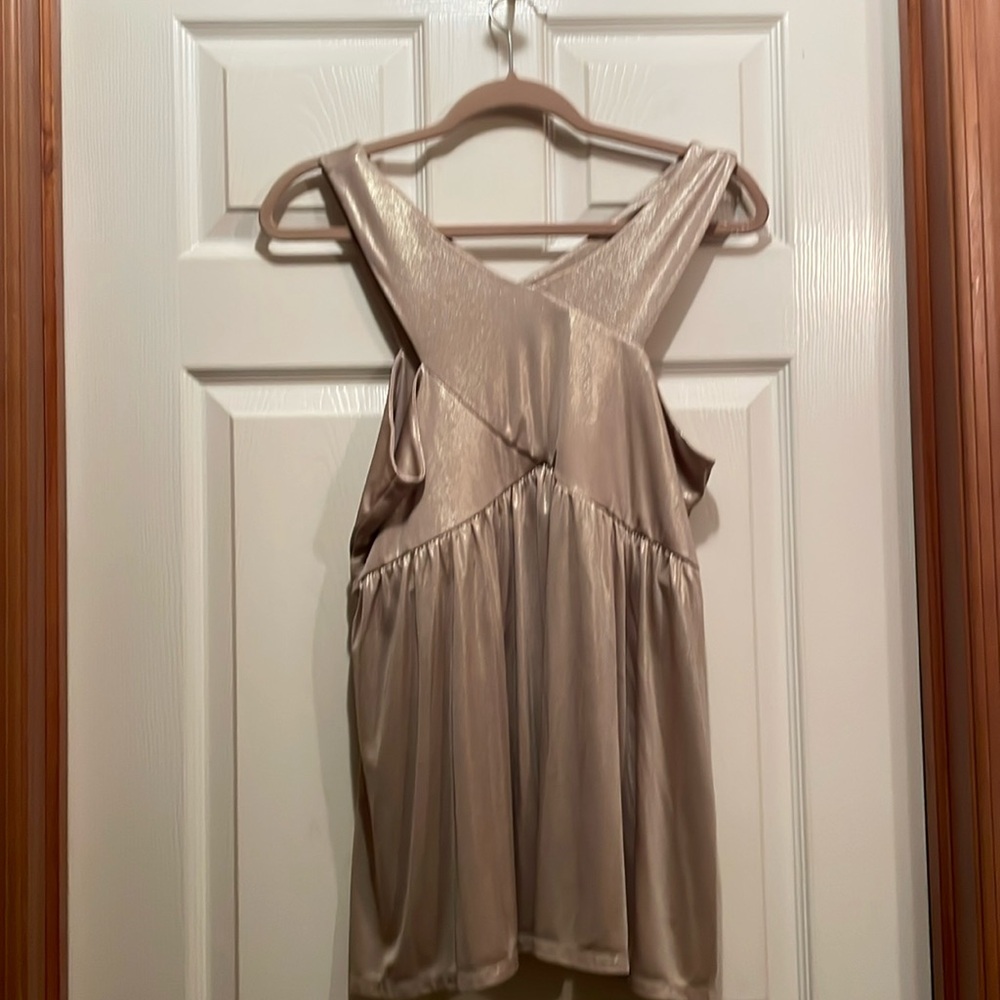 New York & Company , dressy blouse, women’s size XLRG